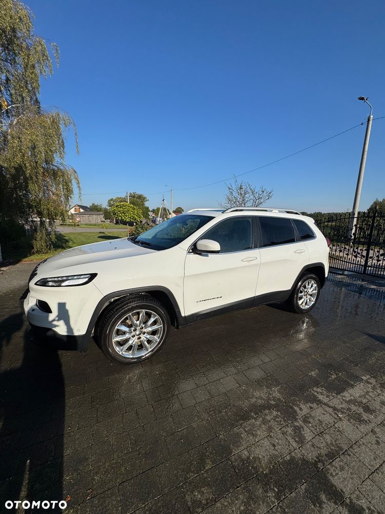 Jeep Cherokee 2.0 MJD Active Drive I Limited - 1