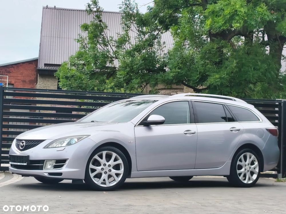 Mazda 6 2.0 CD Exclusive + - 12