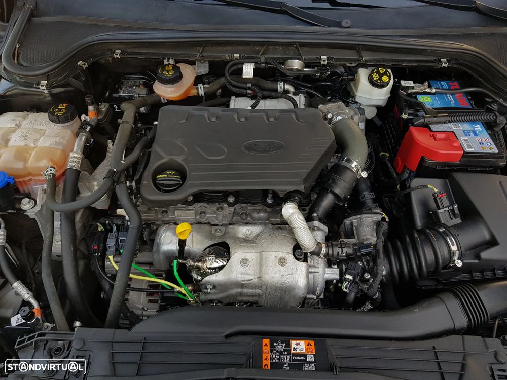 Ford Focus SW 1.5 TDCi Titanium - 24