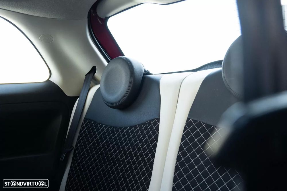 Fiat 500 1.0 GSE Hybrid Dolcevita - 28