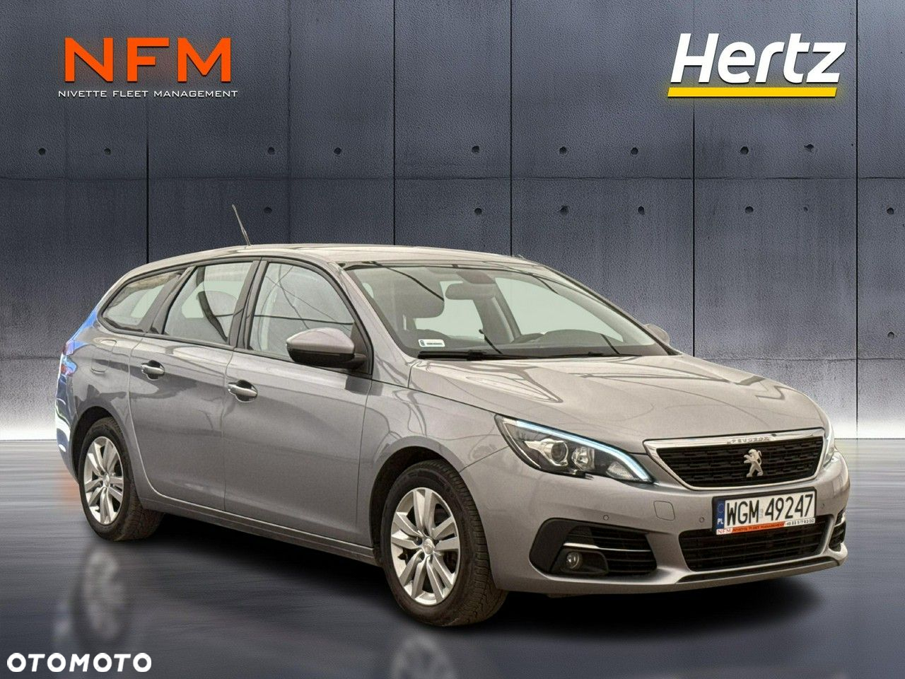 Peugeot 308 1.5 BlueHDi Active S&S - 3
