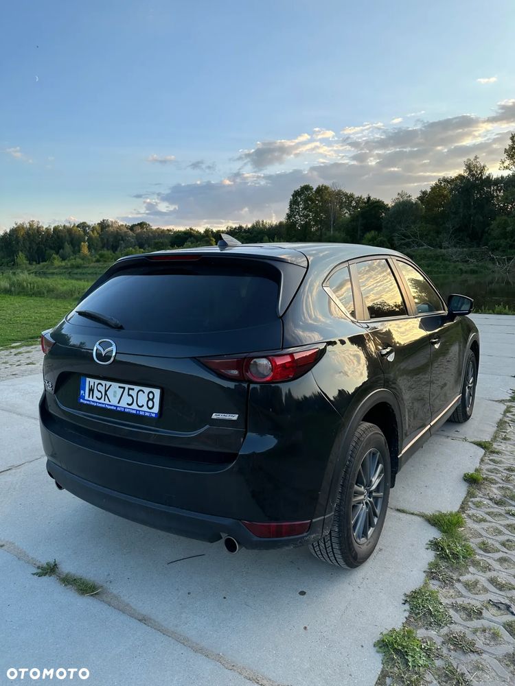 Mazda CX-5 2.5 Skyenergy AWD - 8