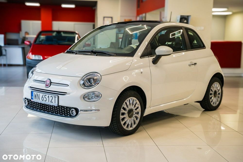 Fiat 500 1.0 Hybrid Dolcevita - 1
