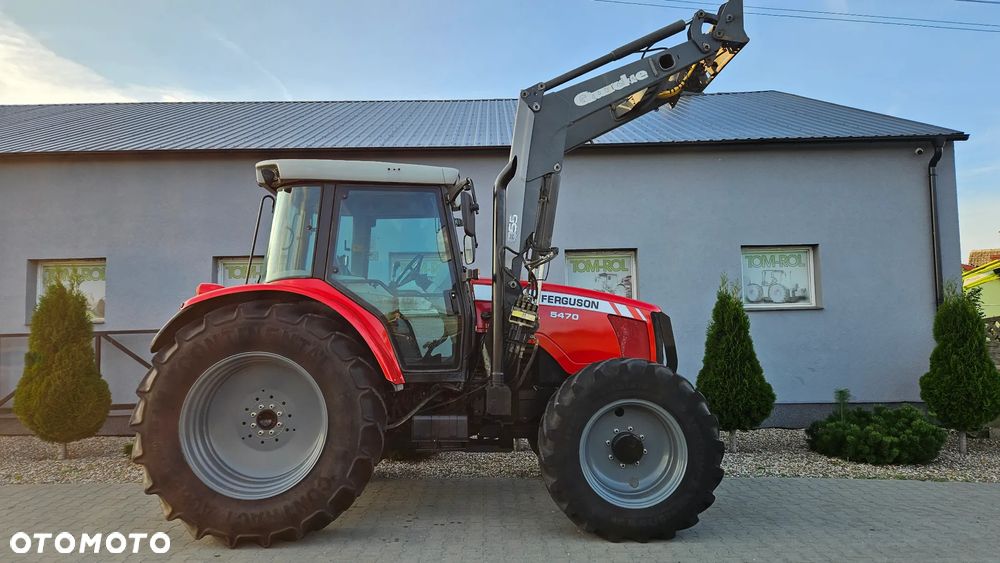 Massey Ferguson 5470 - 12