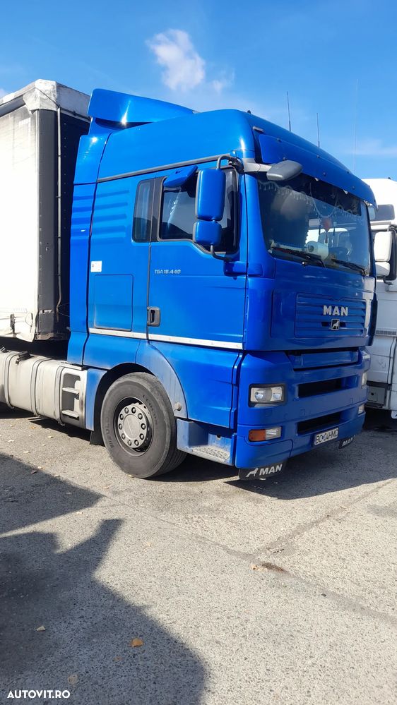 MAN TGA 18.440 - 10