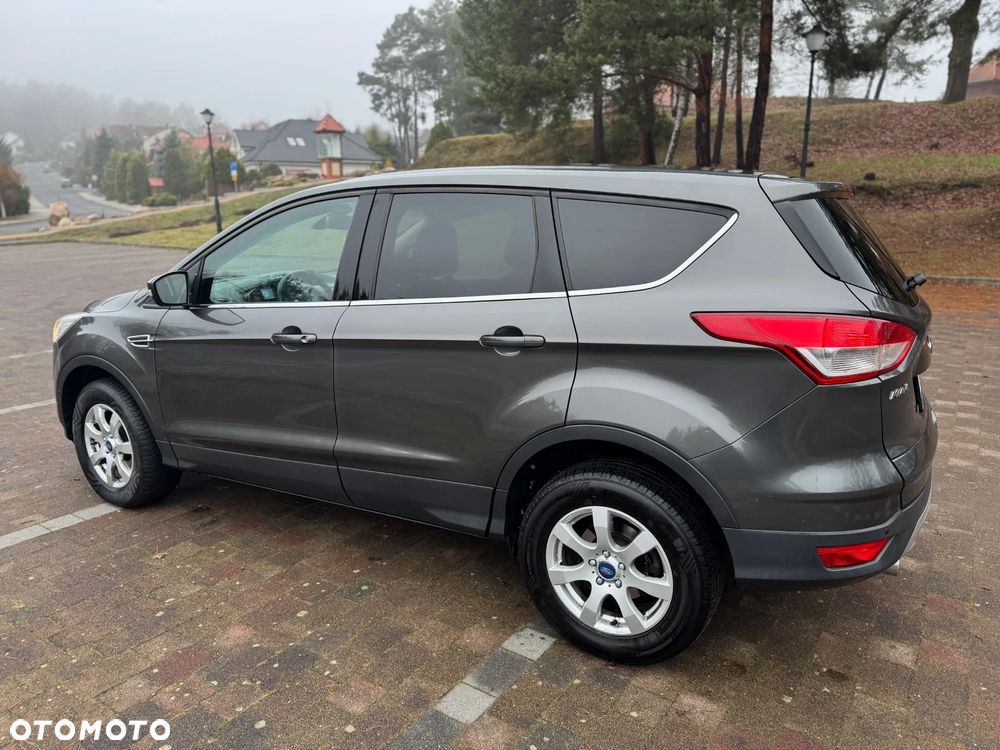 Ford Kuga 2.0 TDCi 4x4 Trend - 5