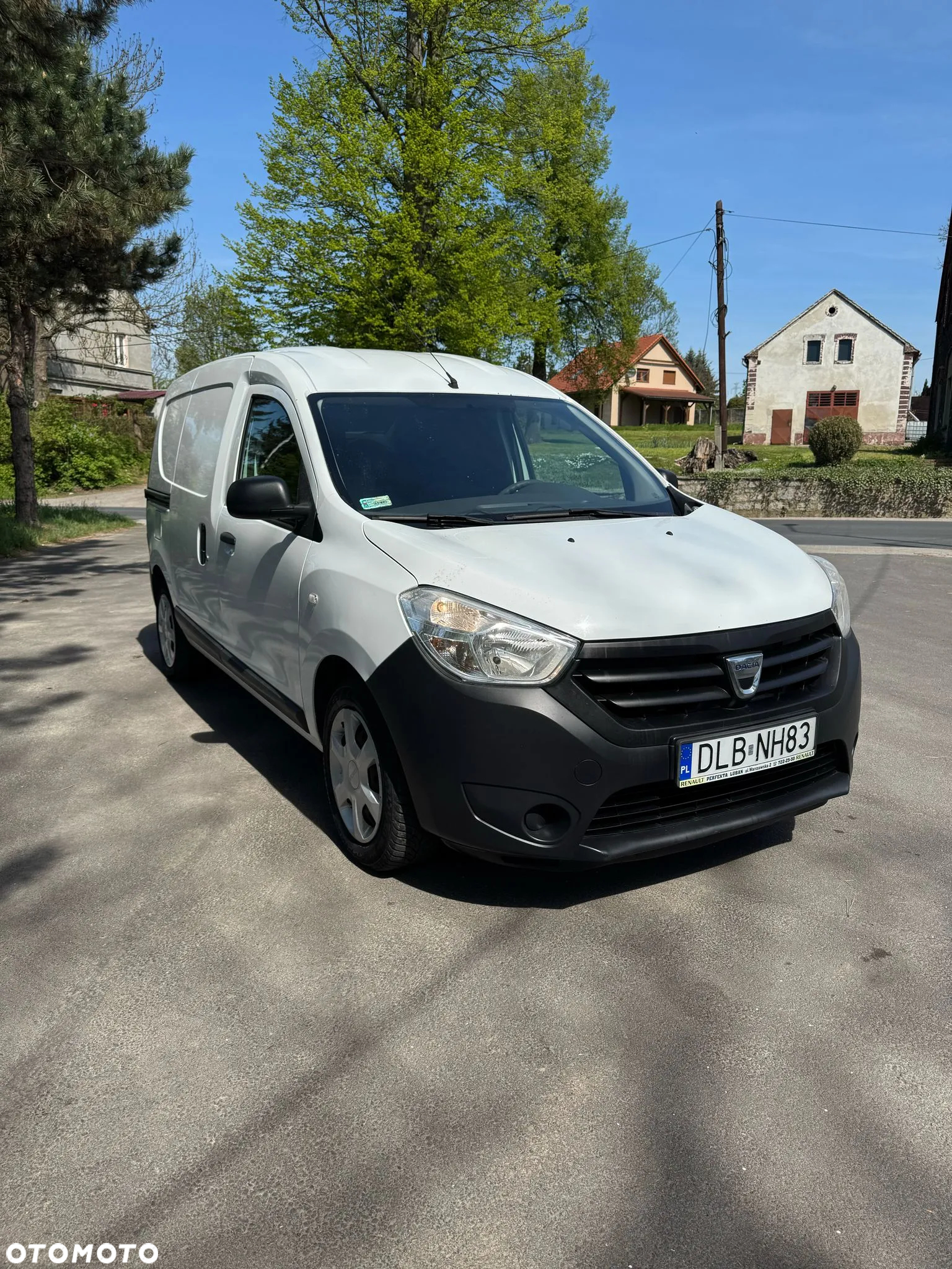 Dacia DOKKER VAN - 2