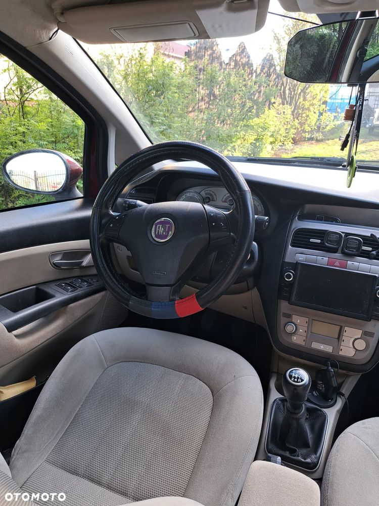 Fiat Linea - 9