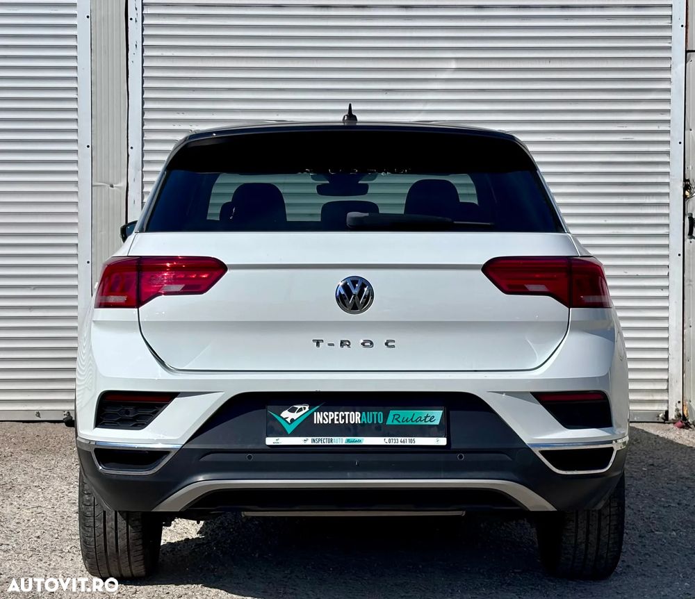 Volkswagen T-Roc 1.5 TSI OPF DSG Style - 11