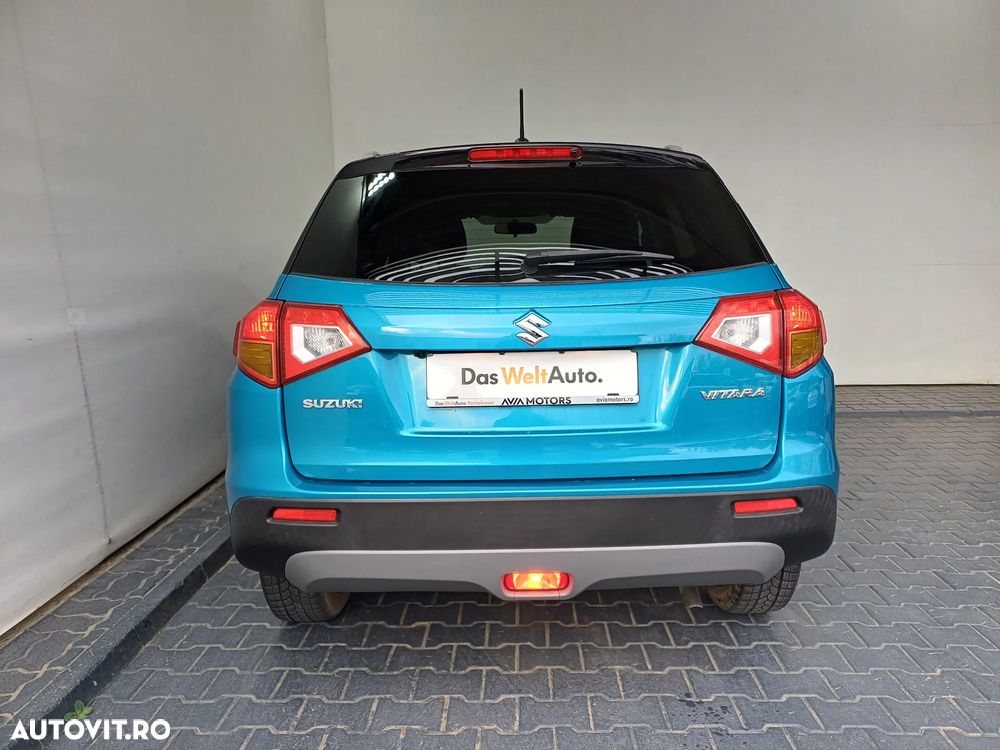 Suzuki Vitara 1.6 Spirit Aut. - 19