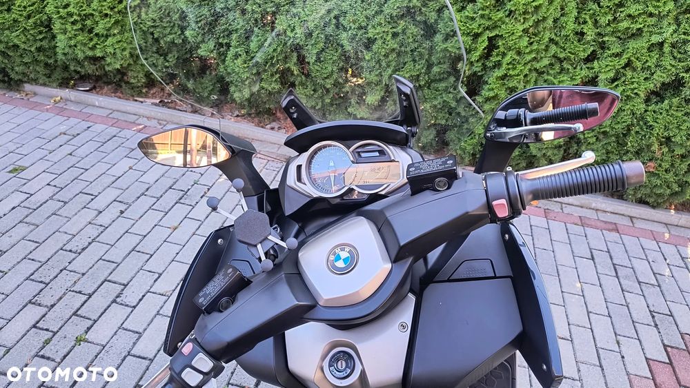 BMW C650 GT - 3