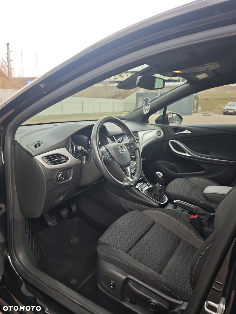 Opel Astra 1.2 T GS Line S&S - 21