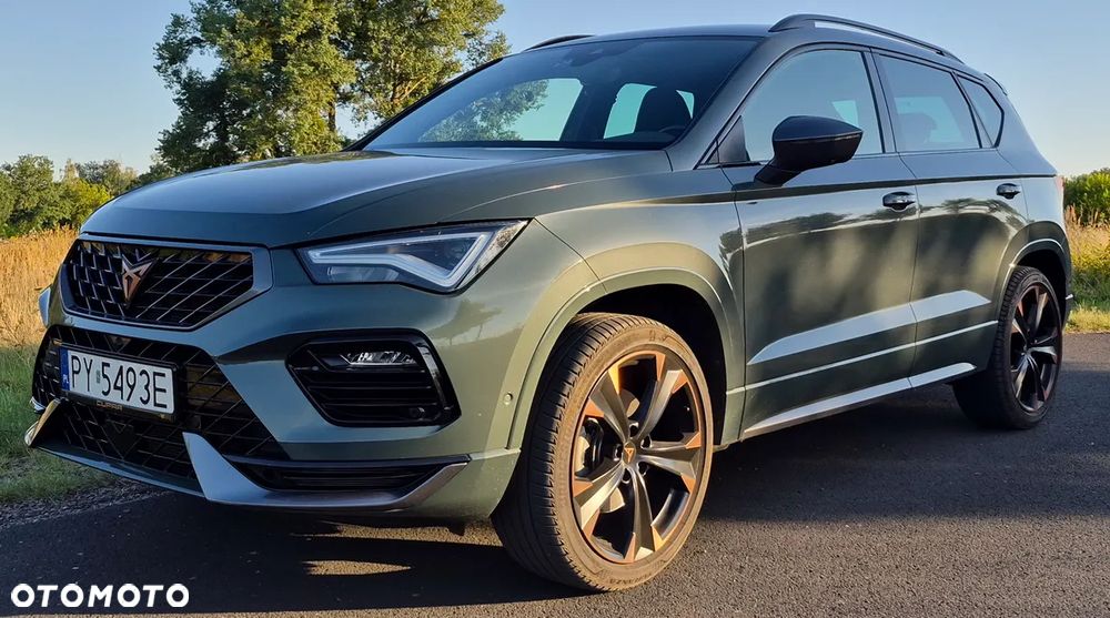Cupra Ateca - 2