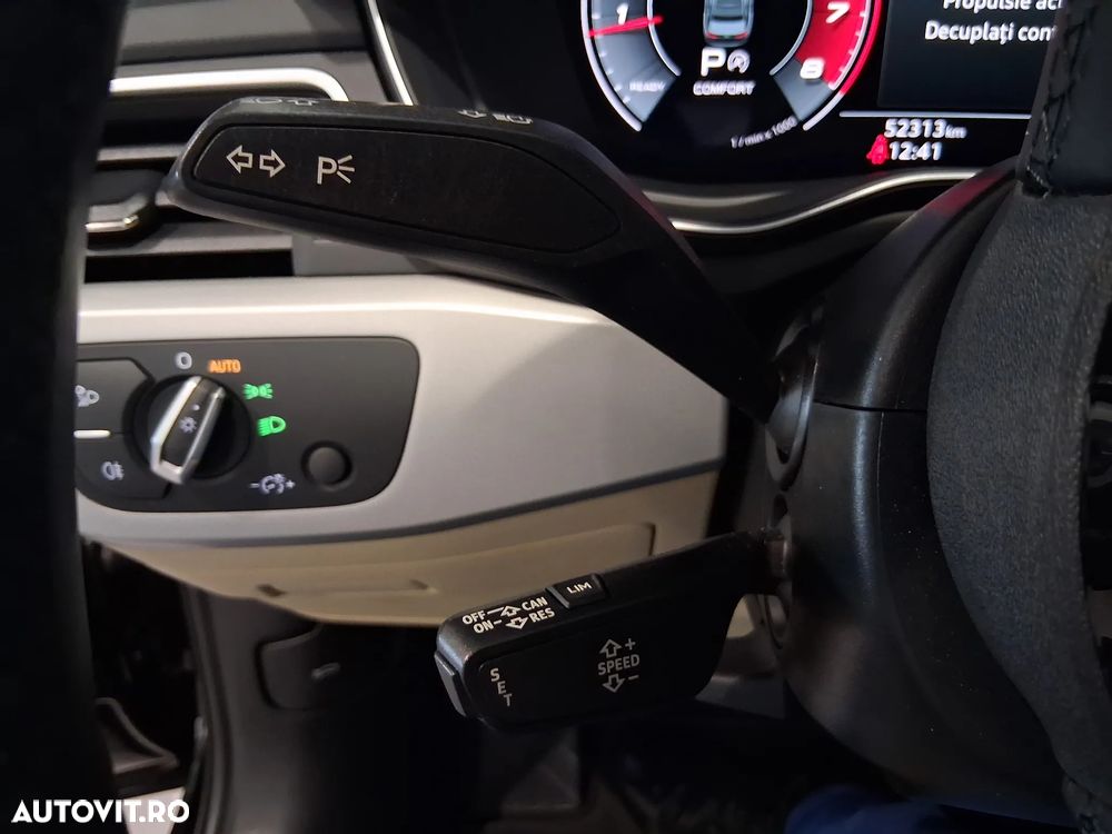 Audi A4 35 TFSI S tronic MHEV Advanced - 16