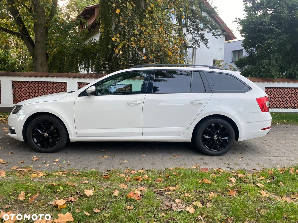 Skoda Octavia - 7