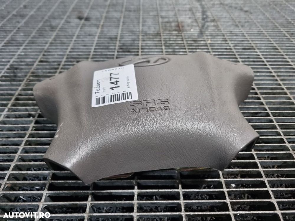 Airbag volan Hyundai Tucson 2006 - 2010 (1477) GAMQ0510338 - 1