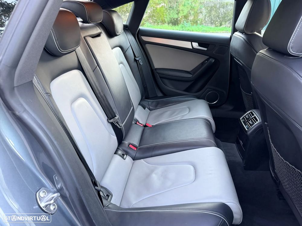 Audi A5 Sportback 2.0 TDi (clean diesel) DPF - 25