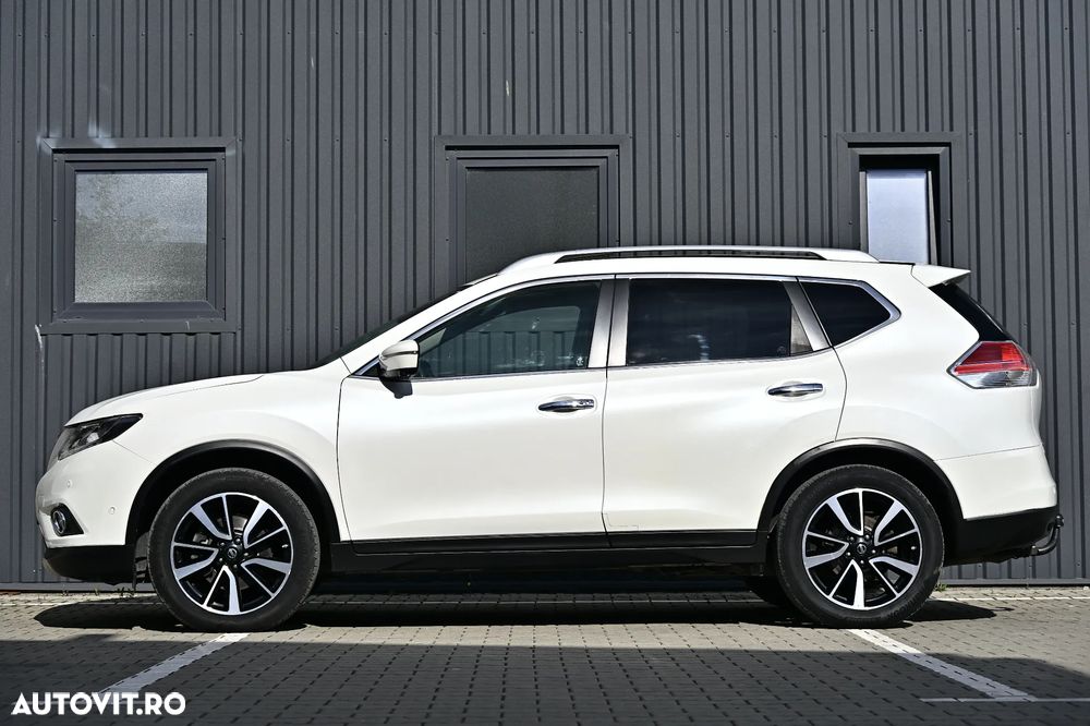 Nissan X-Trail 1.6 dCi ALL-MODE 4x4i Tekna - 21