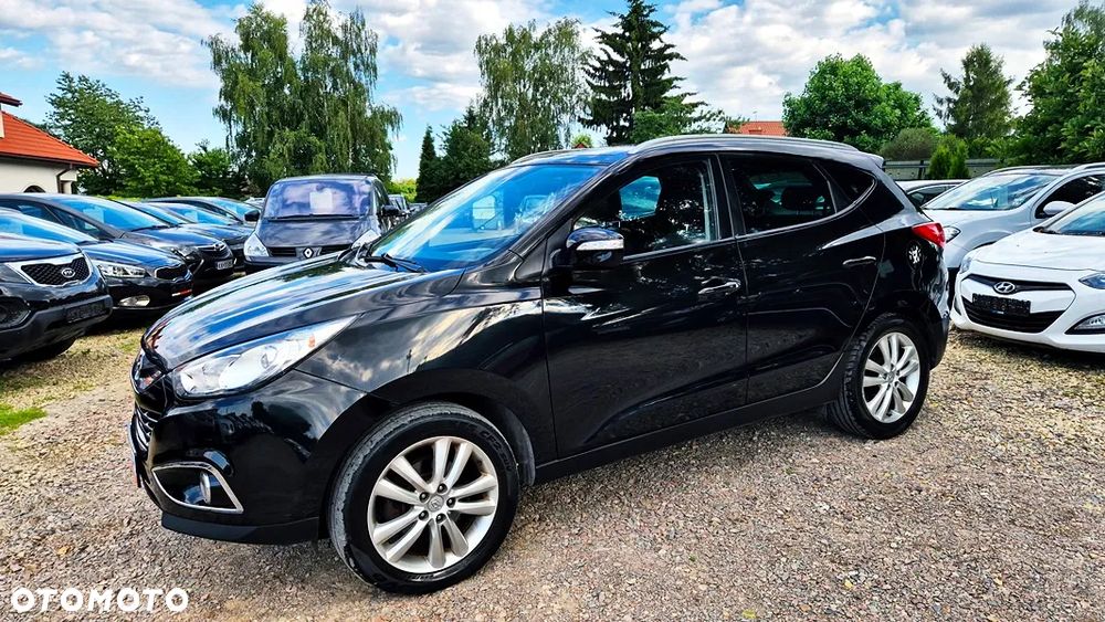 Hyundai ix35 2.0 4WD Premium - 21