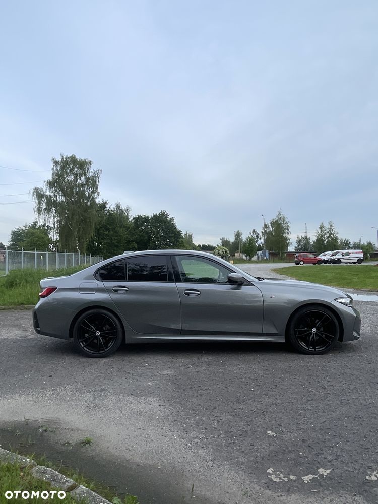 BMW Seria 3 320d xDrive - 8