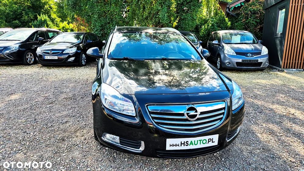 Opel Insignia 1.4 T Cosmo S&S - 6
