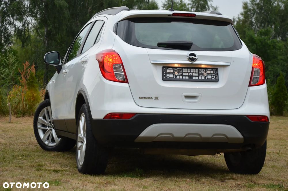Opel Mokka X 1.6 ECOFLEX Start/Stop Active - 7
