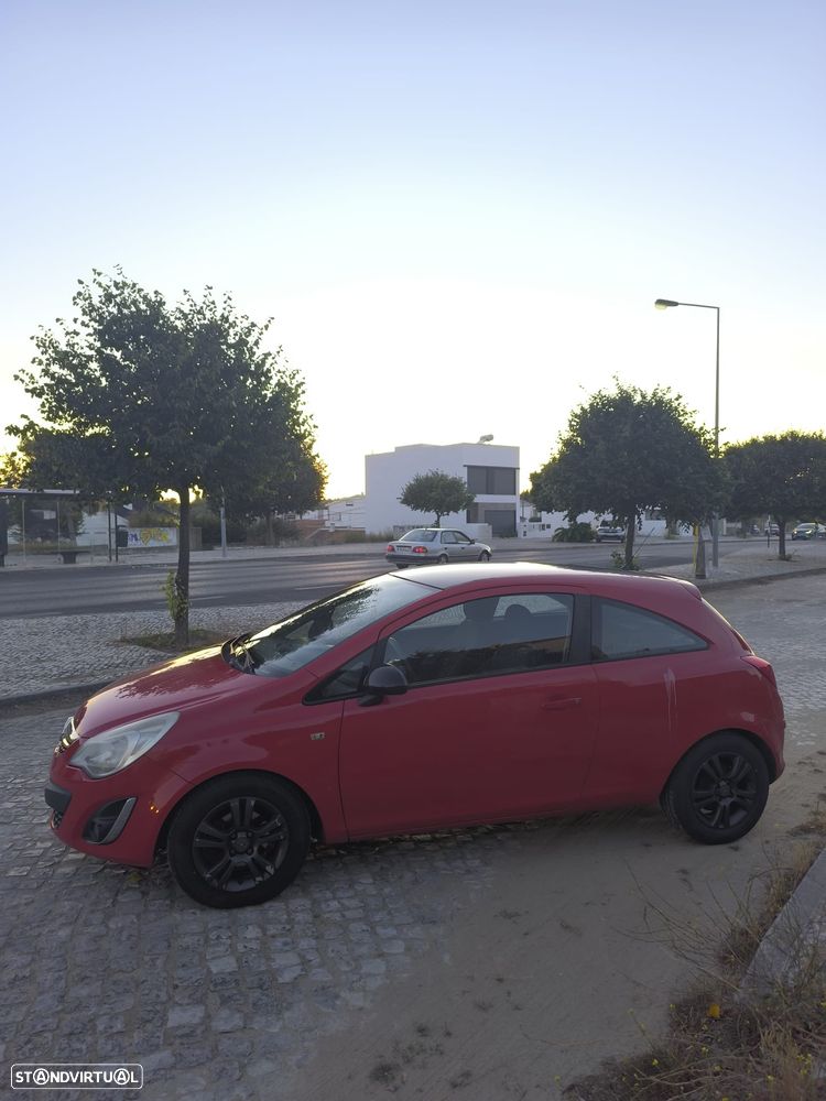 Opel Corsa 1.3 CDTI Black Edition - 4