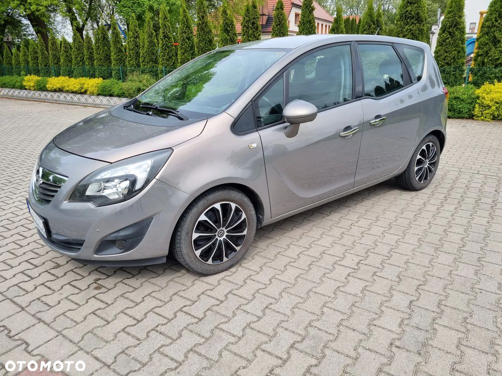 Opel Meriva 1.4 Ecoflex Innovation - 5