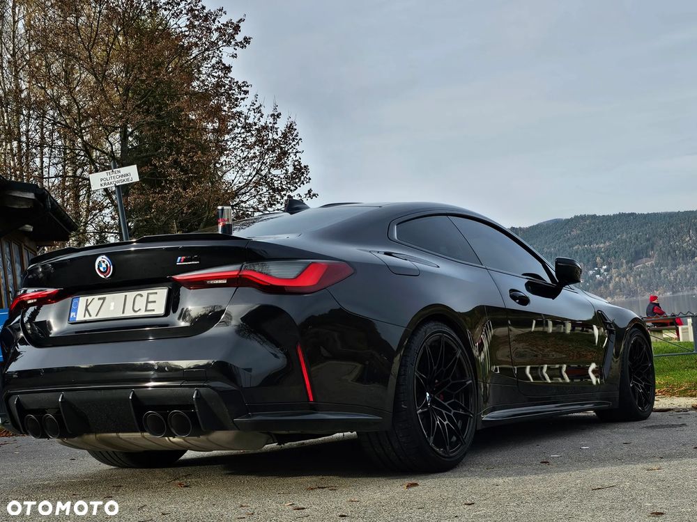 BMW M4 Competition - 15