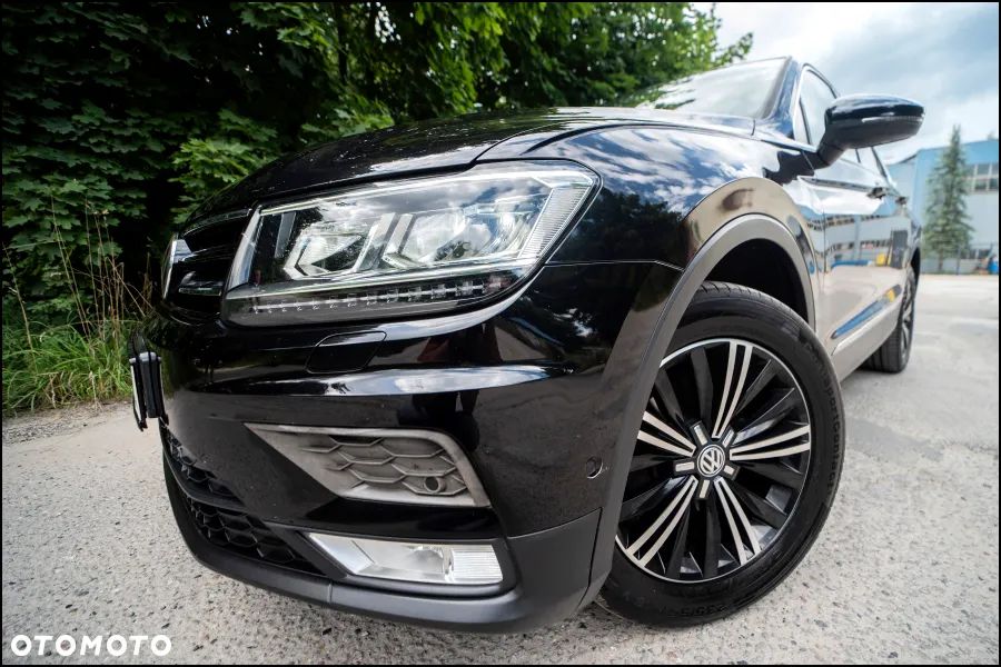 Volkswagen Tiguan 2.0 TDI 4Mot Sport&Style DSG - 10