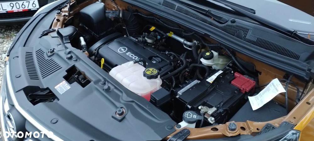 Opel Mokka X 1.6 (ecoFLEX) Start/Stop Edition - 34