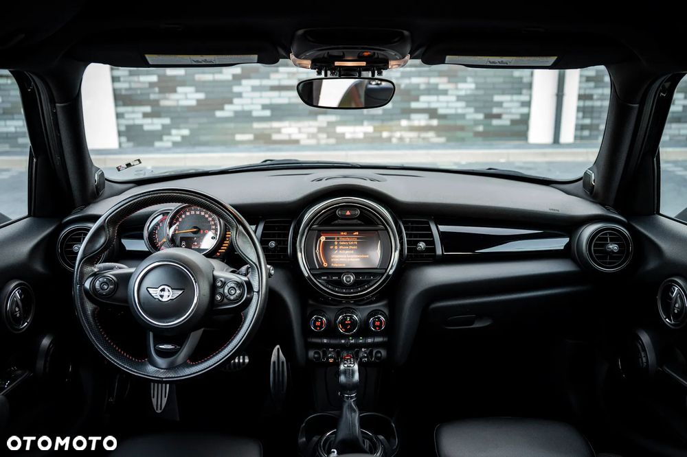 MINI Cooper S Sport-Aut - 11