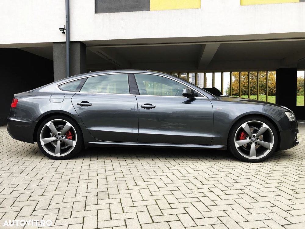 Audi A5 Sportback 2.0 TDI S tronic quattro Design - 26