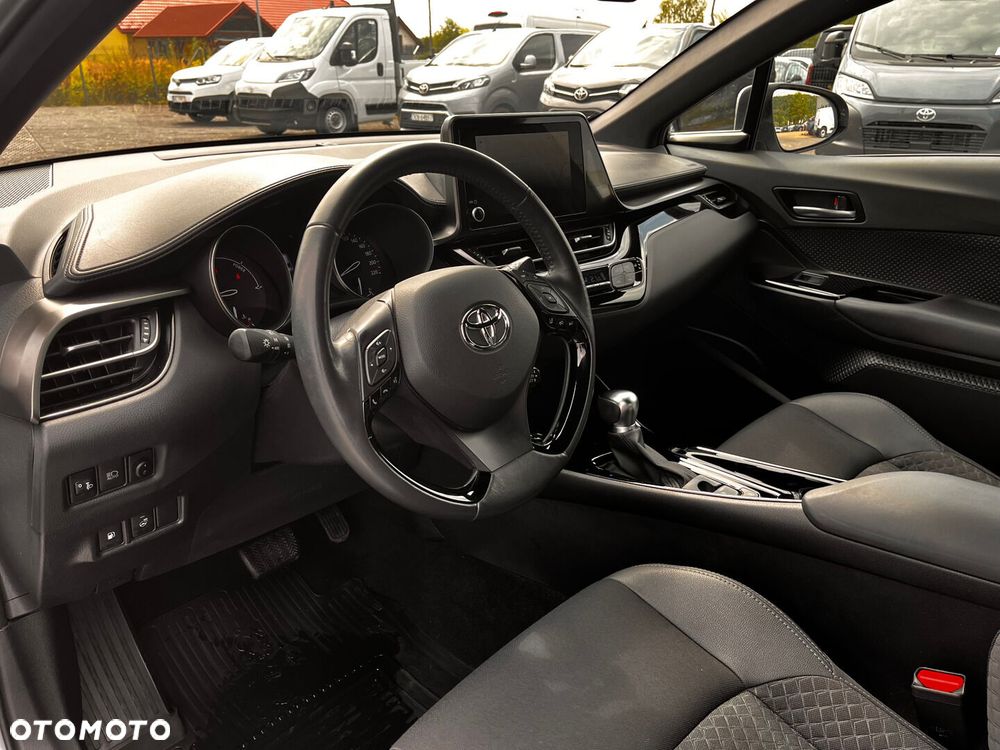 Toyota C-HR 1.8 Hybrid Style - 5