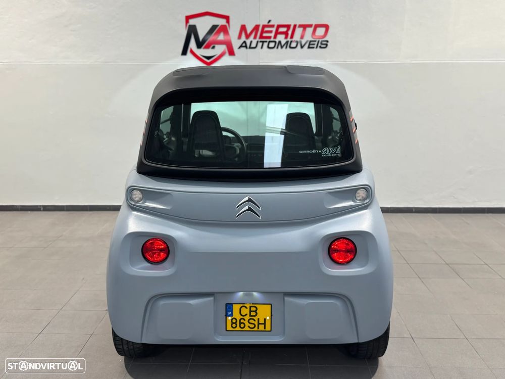 Citroën Ami Standard - 17