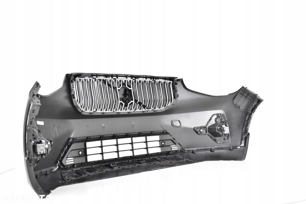 VOLVO XC40 XC 40 LIFT 2023- ZDERZAK PRZEDNI - 4