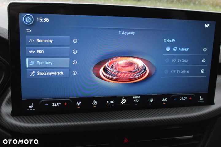 Ford Kuga 2.5P PHEV FWD ST-Line eCVT - 21