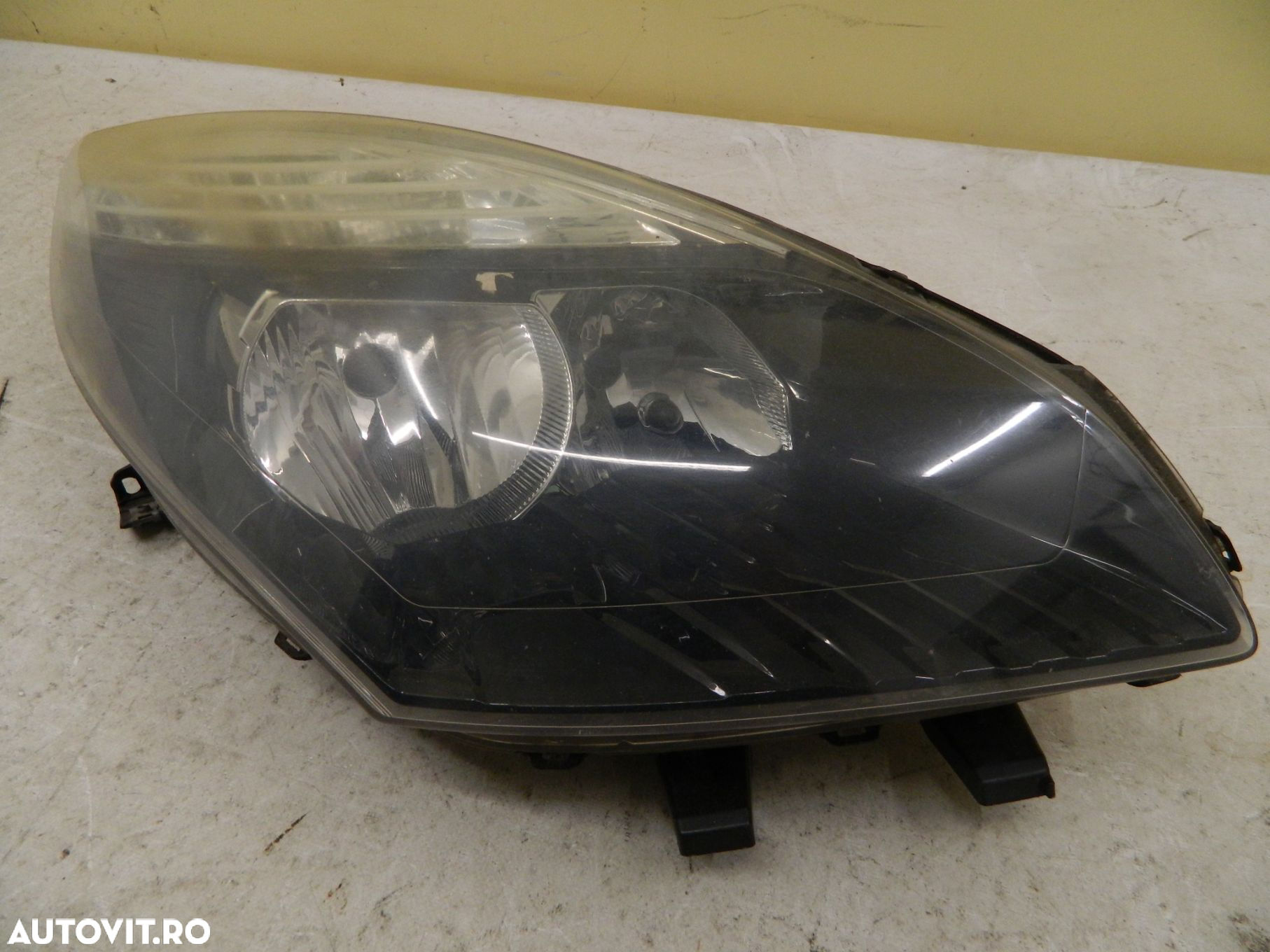 Far deapta Renault Scenic, 2009, 2010, 2011, 2012, 2013, cod origine 260100024R. - 7