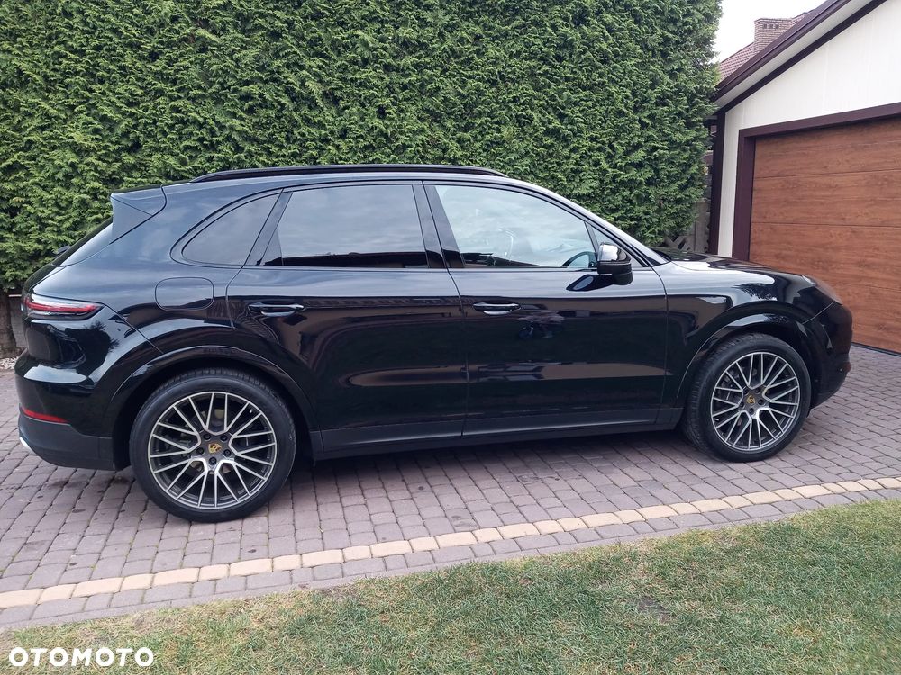 Porsche Cayenne Platinum Edition - 11