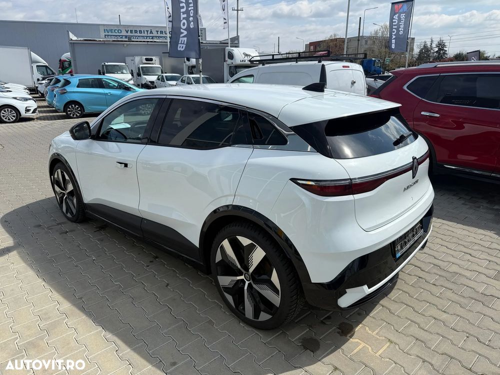 Renault Megane E-TECH EV60 super charge techno - 6
