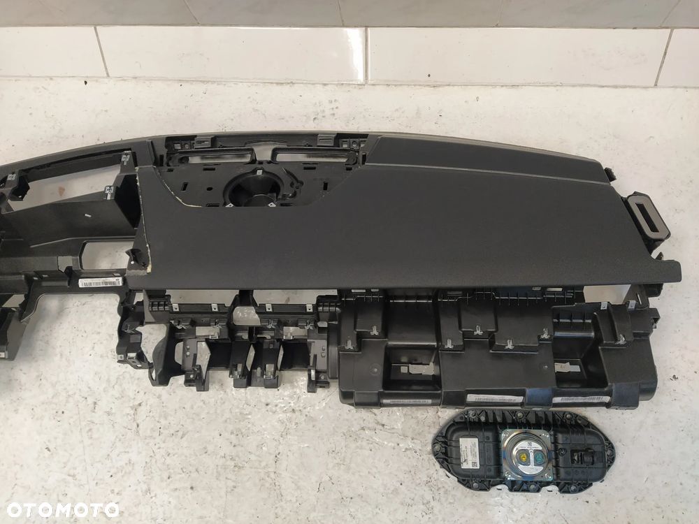 RANGE ROVER VELAR L560 DESKA ROZDZIELCZA KOKPIT KONSOLA EU PODUSZKA POWIETRZNA AIRBAG PASAŻERA ORYGINAŁ NOWA - 3