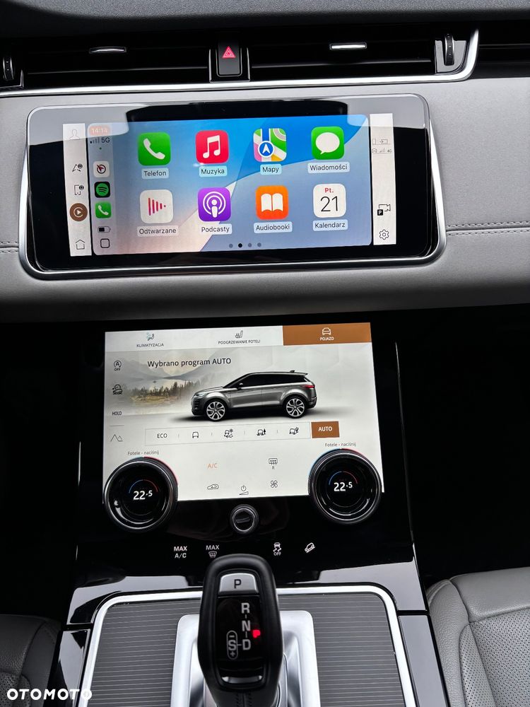 Land Rover Range Rover Evoque - 17