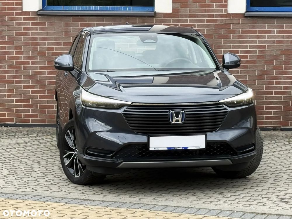 Honda HR-V 1.5 i-MMD Elegance CVT - 20