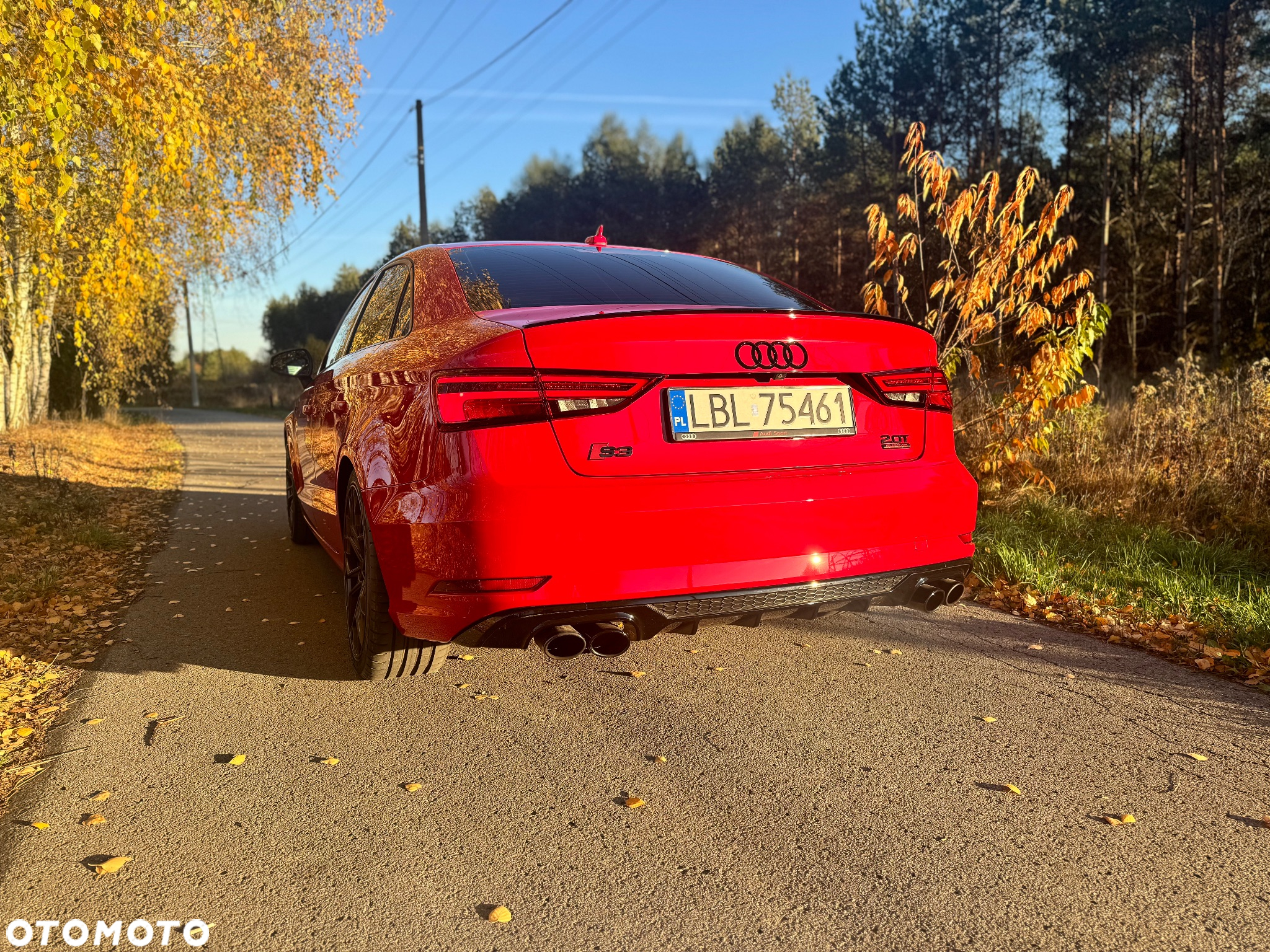Audi A3 40 TFSI Quattro S Line S tronic - 3