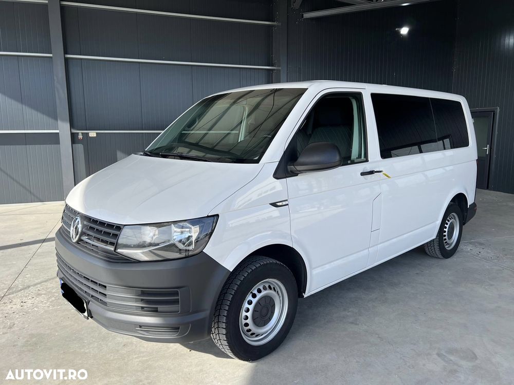 Volkswagen Transporter - 2