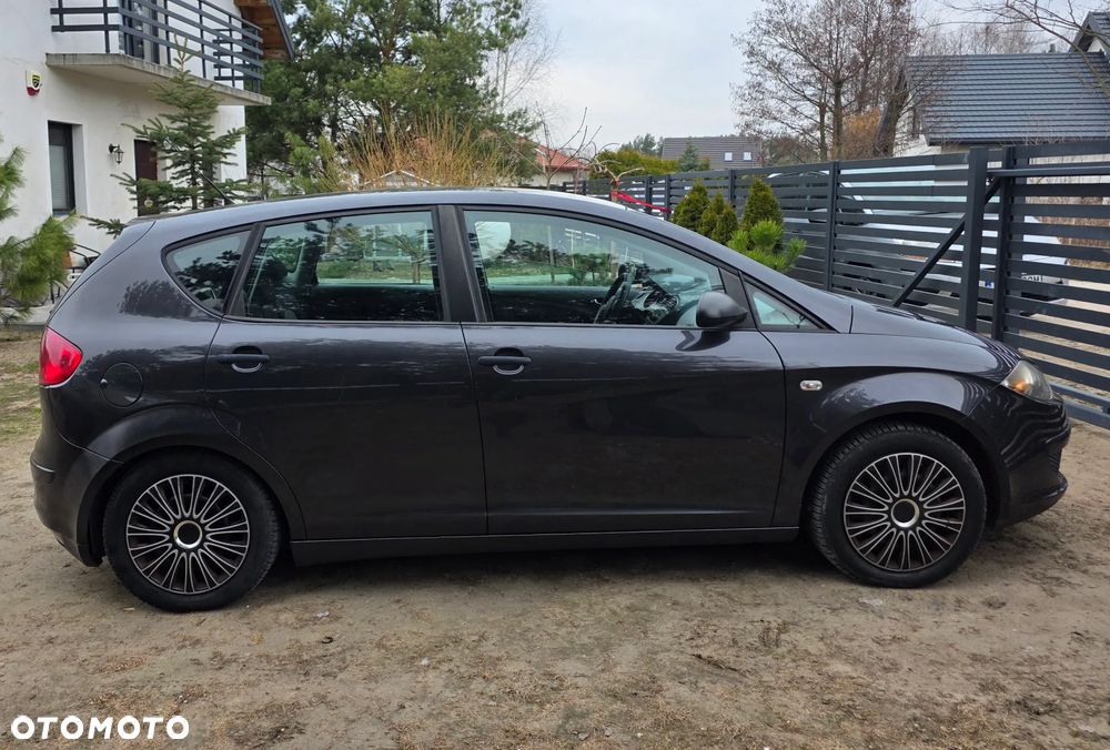 Seat Altea 1.9 TDI Sport Edition - 10