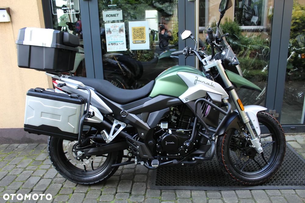 Junak RX One - 2