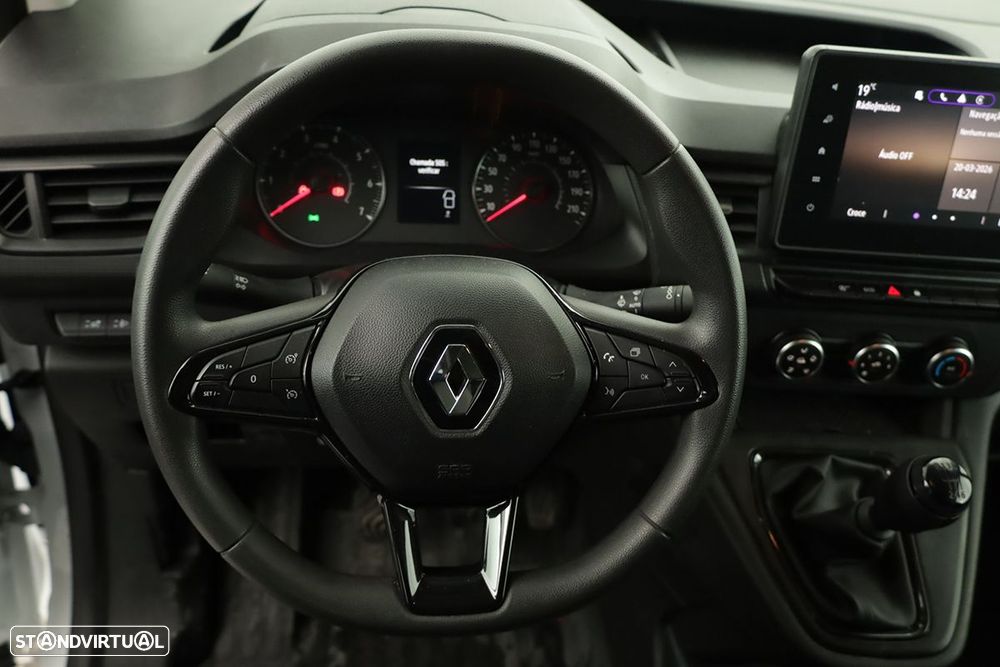 Renault kangoo 1.5 blue dci l2 advance - 13