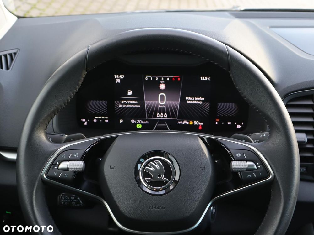 Skoda Karoq 1.5 TSI ACT Selection DSG - 11