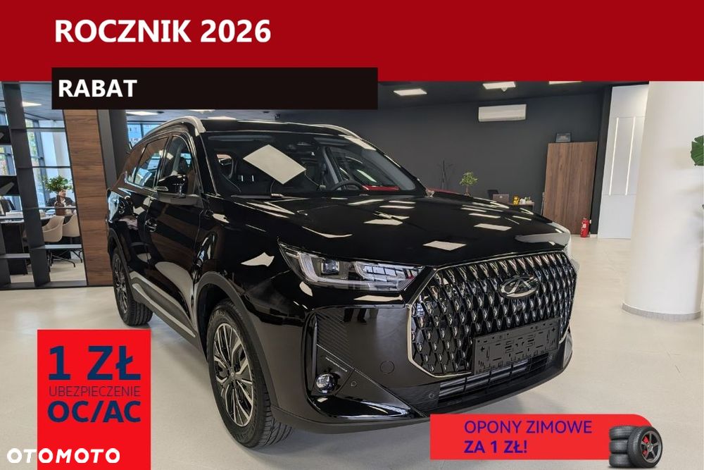 Chery Tiggo 7 1.5 HEV Premium DCT - 1